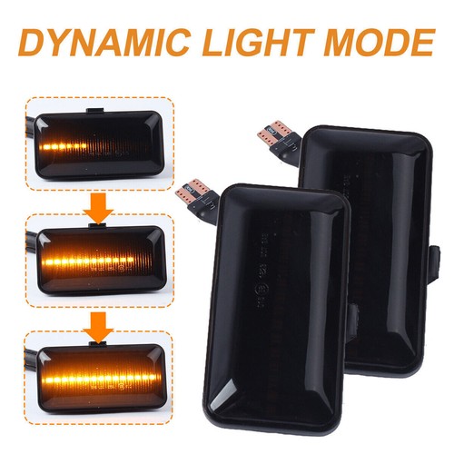 Dynamique led clignotants - dynamique,