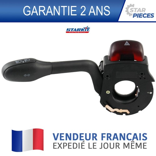 Commodo eclairage clignotant - eclairage,