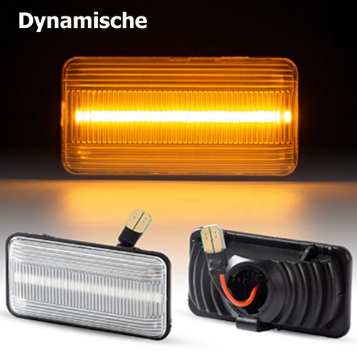 Dynamiqu led clignotants - led,