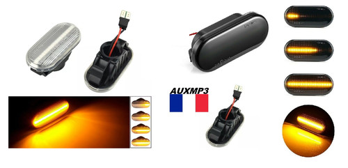 Clignotant dynamique golf 3 - golf,