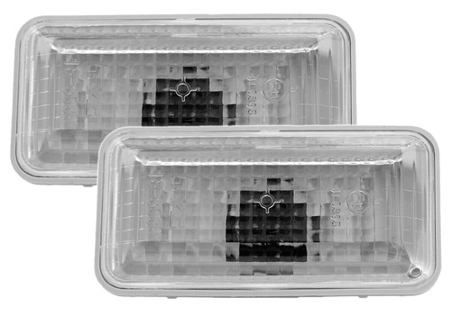 Clignotants latéraux blanc - 2x,